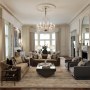 Knightsbridge Historical Apartment  | Reception Room  | Interior Designers